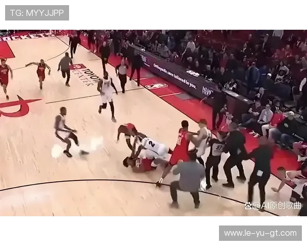 明星球员赛场激烈冲突引热议